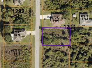 Morton Rd, North port, FL 34291