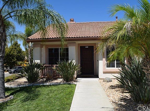 Relax on your covered front porch.