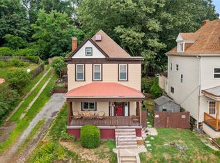 506 Tingley Ave, Pittsburgh, PA 15202
