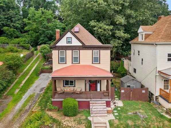 506 Tingley Ave, Pittsburgh, PA 15202