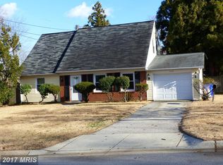 12431 Shadow Ln, Bowie, MD 20715