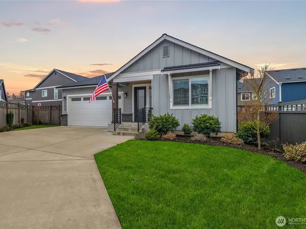 22867 SE Cherry Street, Black Diamond, WA 98010