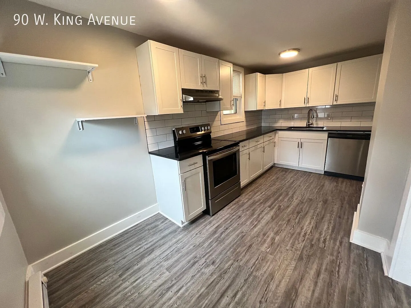 2 Bedroom Duplex Near OSU Medical Campus — Photo 2