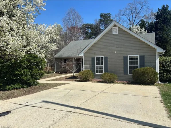 3009 Brookrun Dr, Jamestown, NC 27282