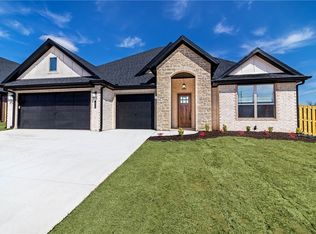 1216 Cittadella Ave, Springdale, AR 72762