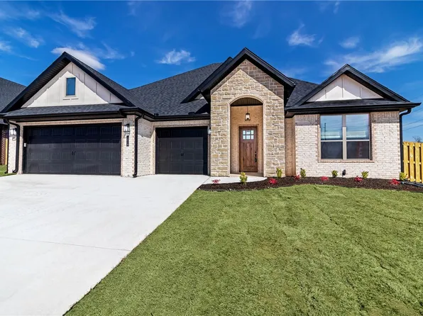 1216 Cittadella Ave, Springdale, AR 72762