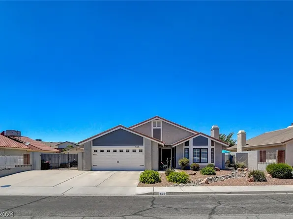606 Paloma Dr, Boulder City, NV 89005