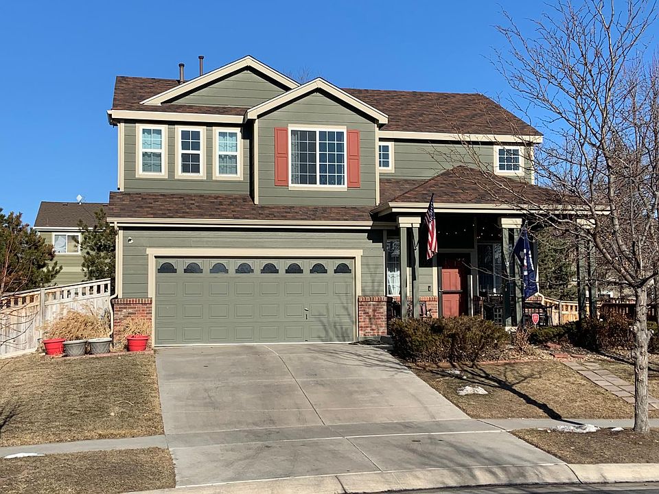 Picture taken from the park across the street