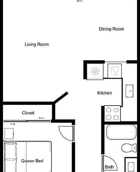 920 Fletcher Ln #105 — Photo 15