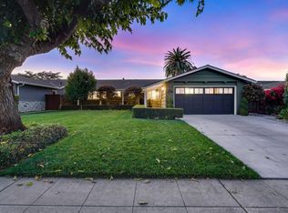 1014 Teal Dr, Santa Clara, CA 95051