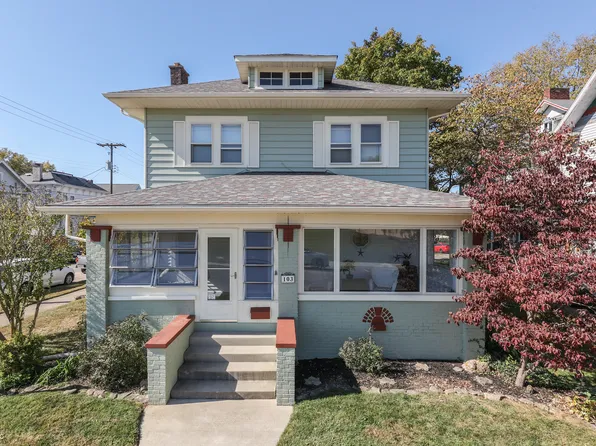 103 N West St, Shelbyville, IN 46176