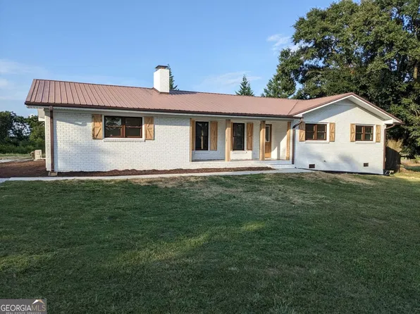 510 Taylor Smith Rd, Royston, GA 30662