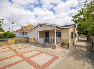 506 E 62nd St, Los Angeles, CA 90003