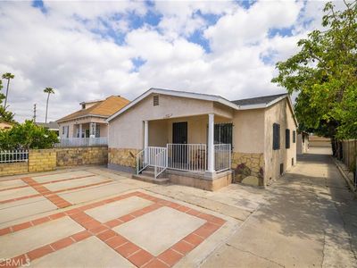 506 E 62nd St, Los Angeles, CA, 90003