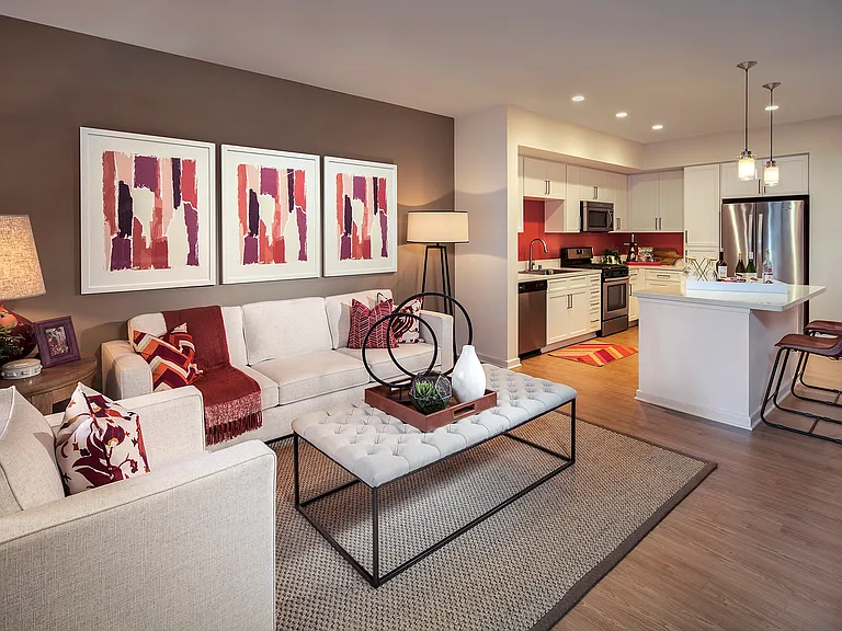 Monticello Apartment Homes — Photo 16