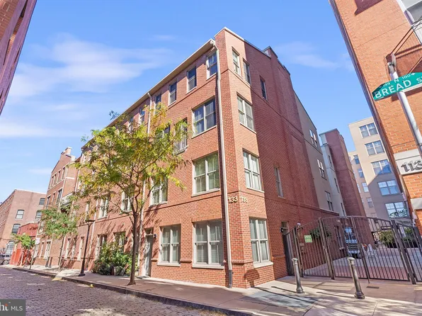 133 N Bread St Unit E3, Philadelphia, PA 19106