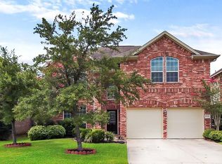 6114 Havenwood Canyon Ln, Katy, TX 77494