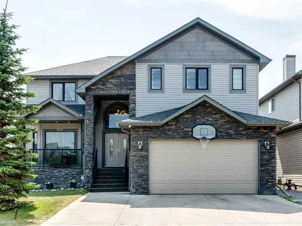 1149 NE Channelside Dr SW, Airdrie, AB T4B 3J4