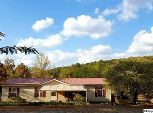 1363 Pleasant View Rd, Falkville, AL 35622