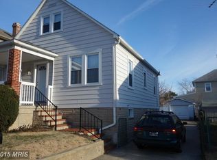 5407 Highview Rd, Baltimore, MD 21227