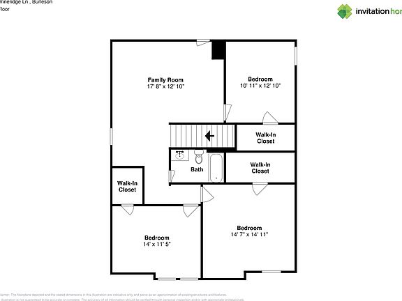 3rd image of 1700 Vineridge Ln