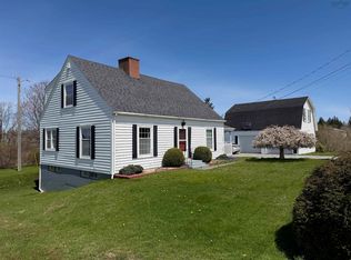 1540 Greenville Rd, Yarmouth, NS B5A 5H9