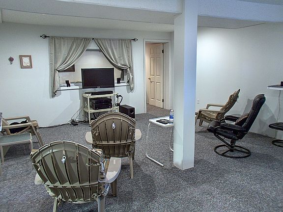 Finished Basement