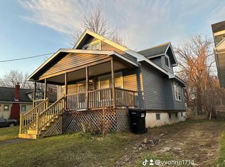 160 W Matson Ave, Syracuse, NY 13205