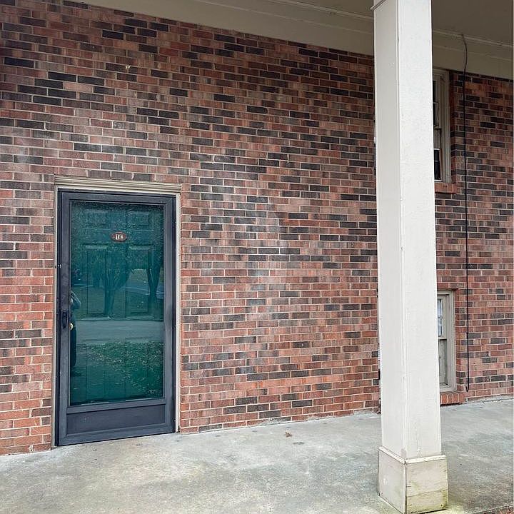 Front Entry Exterior