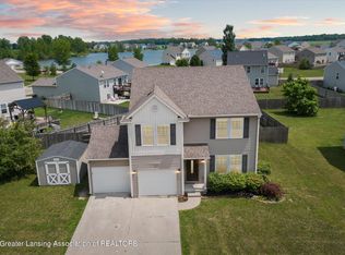 285 Poplar Ln, Mason, MI 48854