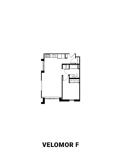 Floor plan Aster C10
