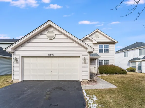 21800 W Knollwood Dr, Plainfield, IL 60544