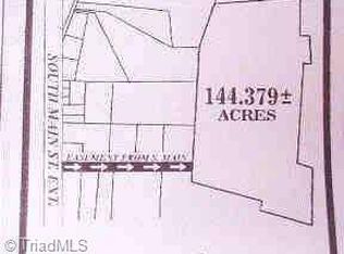 0 S Main St, Denton, NC 27239