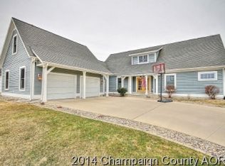 201 Walden Pond Blvd, Monticello, IL 61856