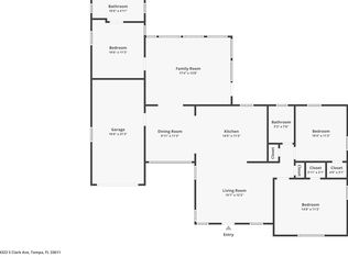 4322 S Clark Ave, Tampa, FL 33611