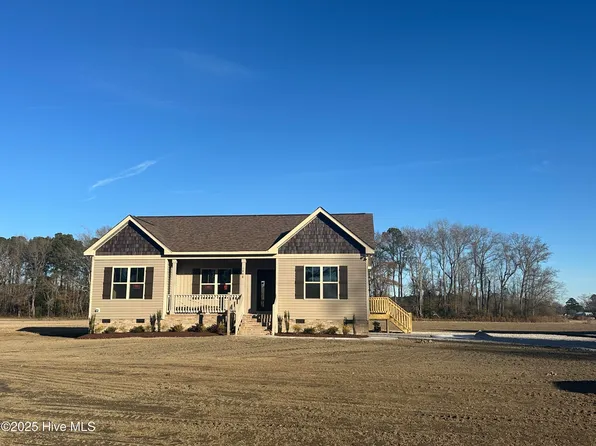 1448 Union Grove Church Road, Fremont, NC 27830