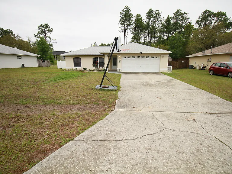 basketball hoop not included