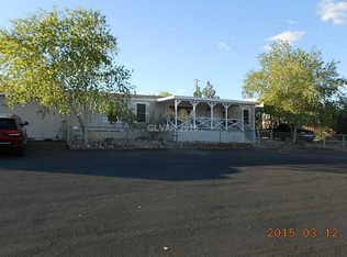 312 W Hill St, Beatty, NV 89003