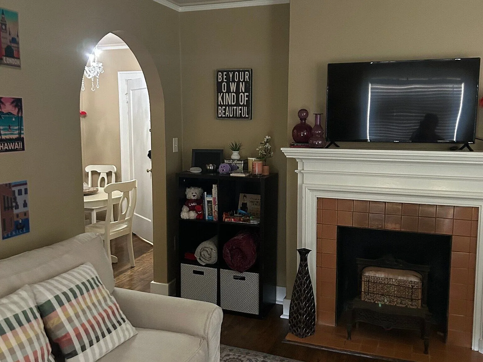 1 bed, 1.0 bath, 750 sqft, $875 — Photo 1