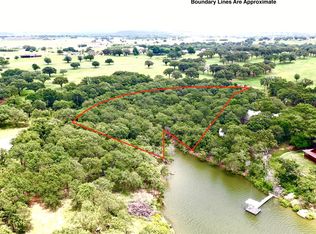 Country Club Rd, Bowie, TX 76230