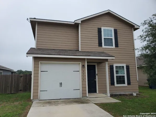 2915 LAVENDER MDW, San Antonio, TX 78222