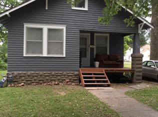 712 S Grant Ave, Chanute, KS 66720