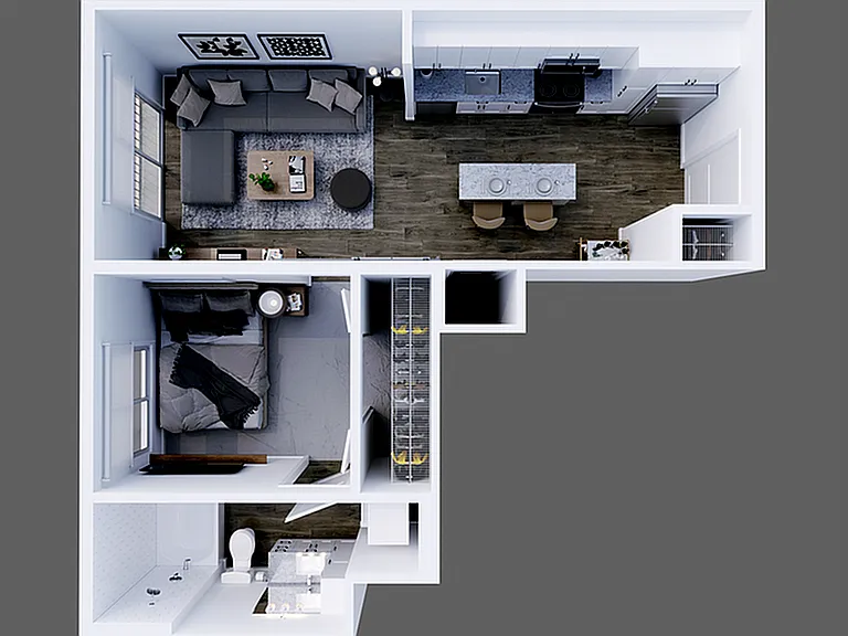 Odin Floor Plan Odin Floor Plan