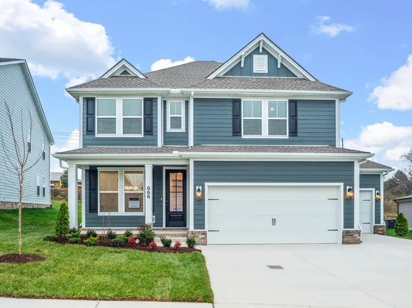 666 Conifer Dr, Spring Hill, TN 37174