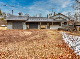 N 14138 Sandy Shores Drive, Minong, WI 54859