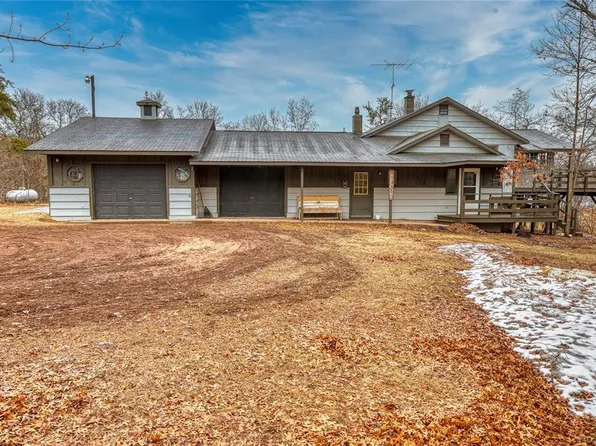 N 14138 Sandy Shores Drive, Minong, WI 54859