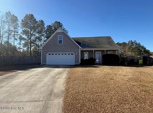 1401 Scotch Pine Court, Havelock, NC 28532