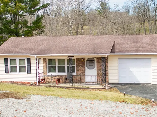 317 Riverview Dr, Marion, VA 24354