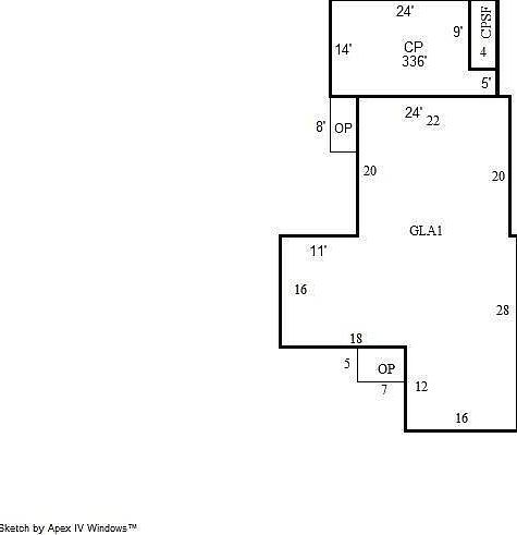 2nd image of 610 W Poplar St