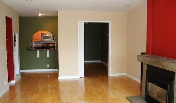 Large living room